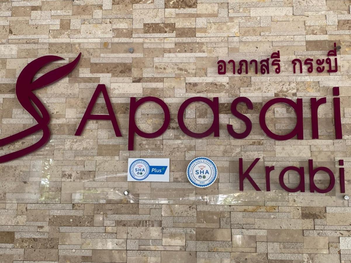 Apasari Krabi - Sha Extra Plus Ao Nang Εξωτερικό φωτογραφία
