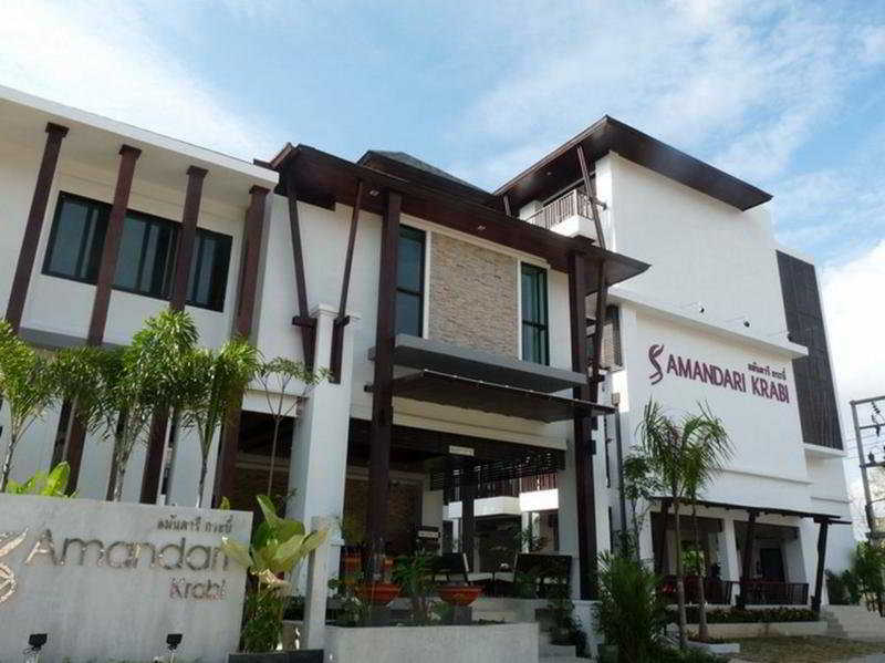 Apasari Krabi - Sha Extra Plus Ao Nang Εξωτερικό φωτογραφία